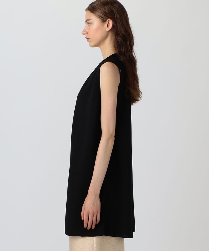 プレーンジャカード ロングジレ(508362898) | Ballsey(Ballsey