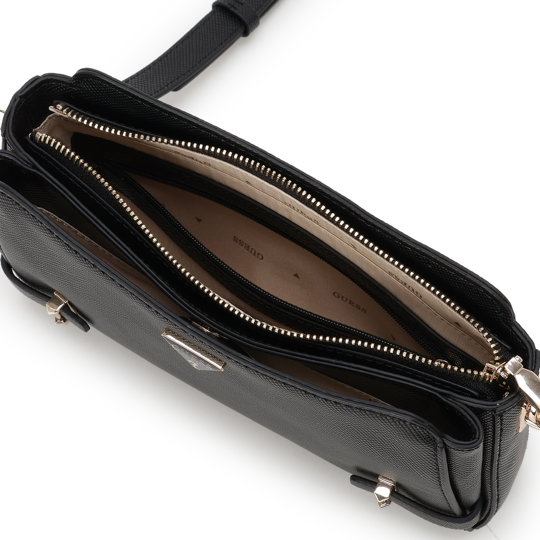 ゲス GUESS ROSALBA Crossbody Top Zip(508363140) | ゲス(GUESS