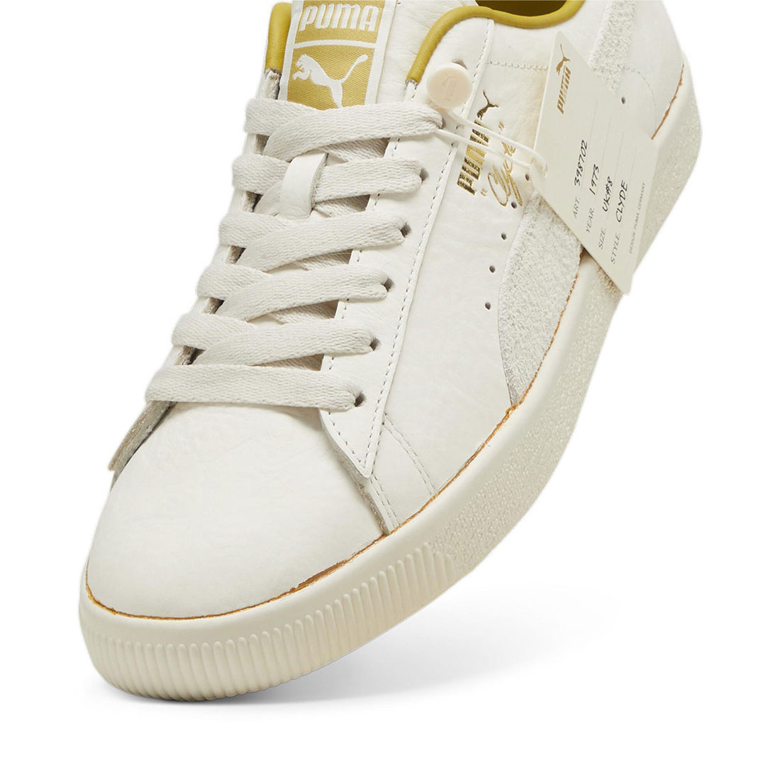 プーマ PUMA PUMA CLYDE THE NEVERWORN IV （プーマ クラウド ザ