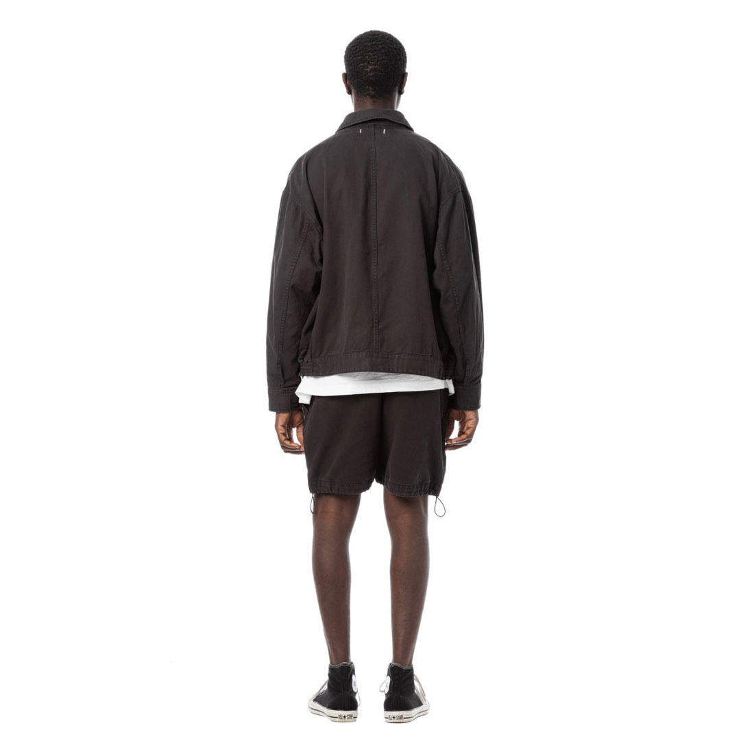 サンディニスタ SANDINISTA Sandinista Vintage Chino Jacket