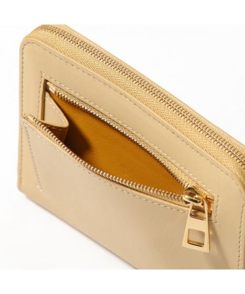 ロエベ LOEWE LOEWE 二つ折り財布 KNOT COMPACT CEM1CWZX01