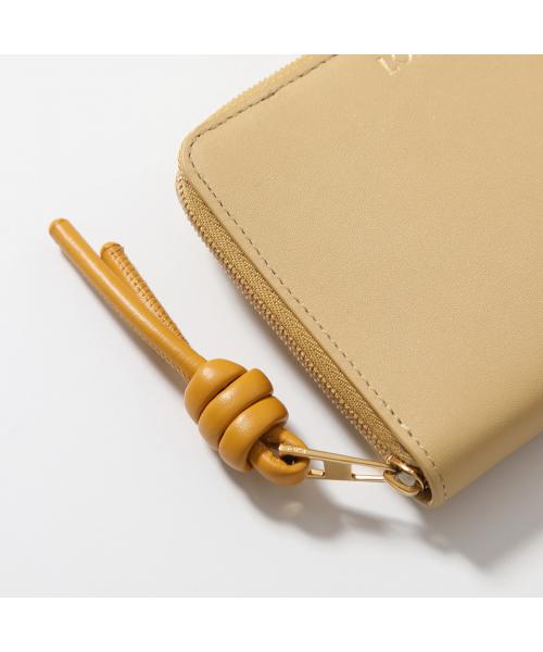 ロエベ LOEWE LOEWE 二つ折り財布 KNOT COMPACT CEM1CWZX01