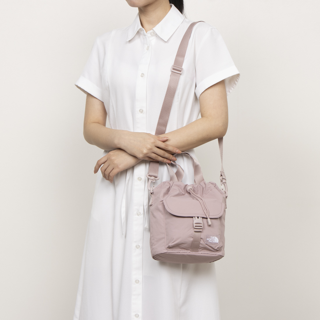 ノースフェイス バケットバックBREEZE BUCKET BAG セール】ザ・ノース・フェイス THE NORTH FACE BREEZE BUCKET
