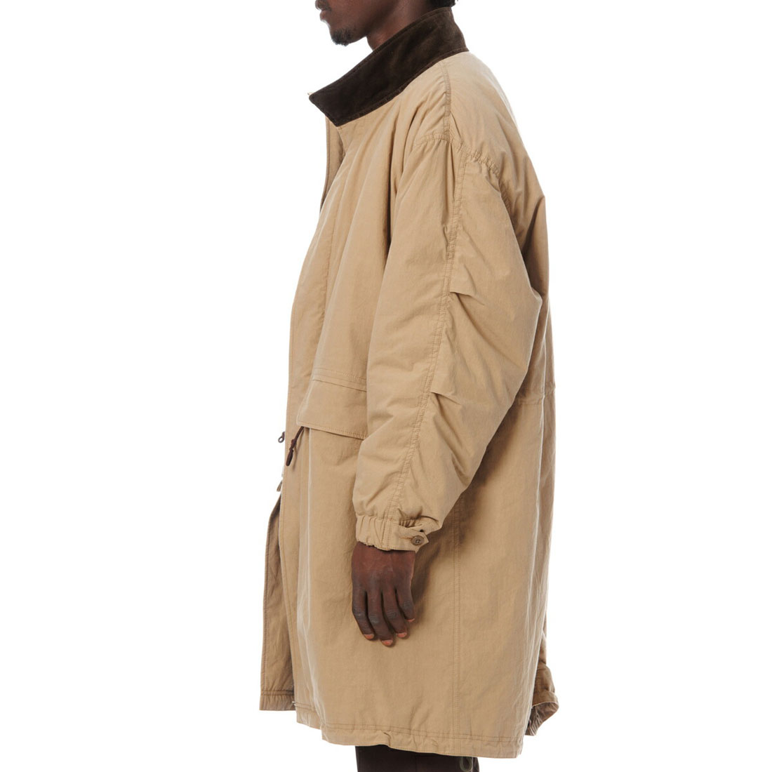 サンディニスタ SANDINISTA SANDINISTA Mods Puff Coat