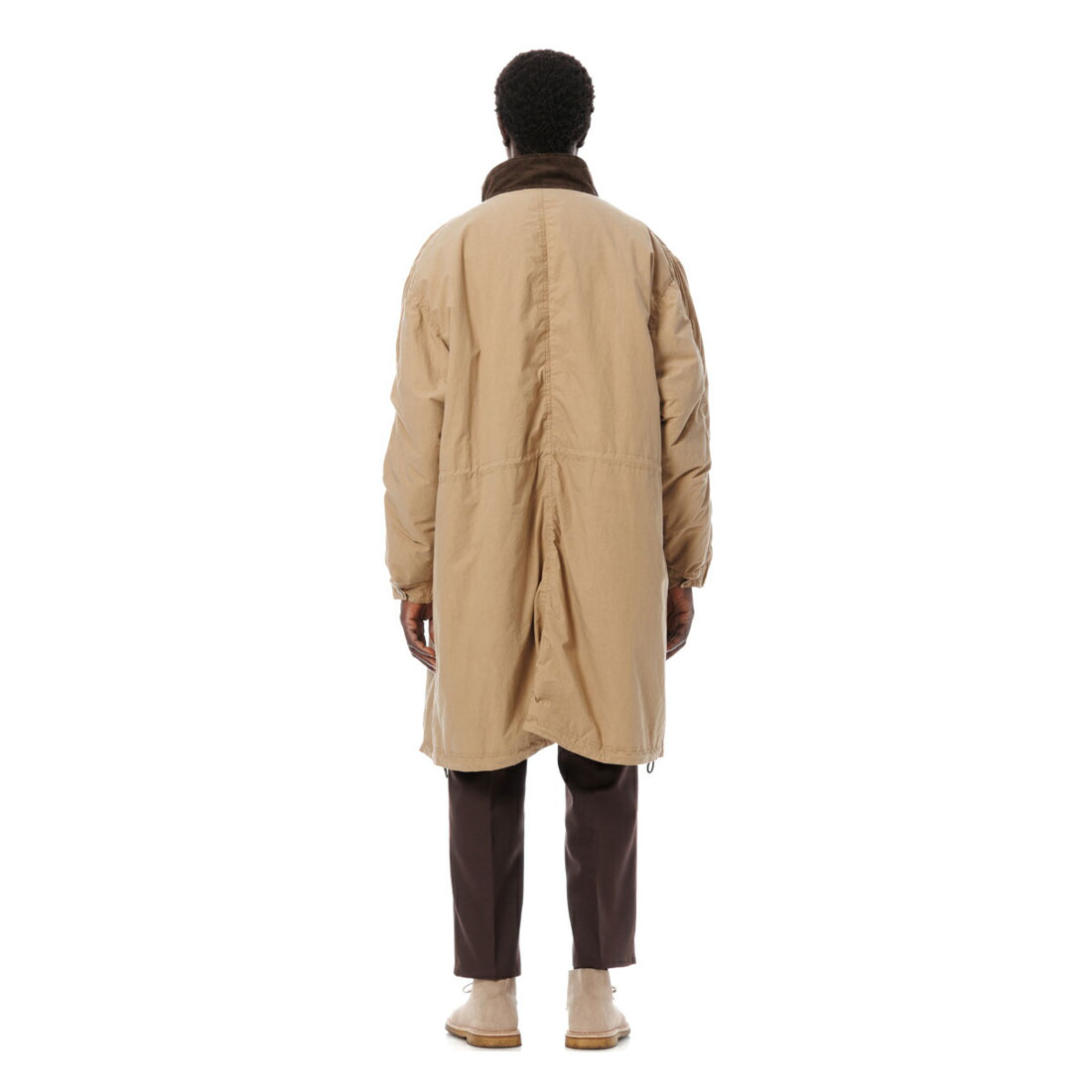 サンディニスタ SANDINISTA SANDINISTA Mods Puff Coat