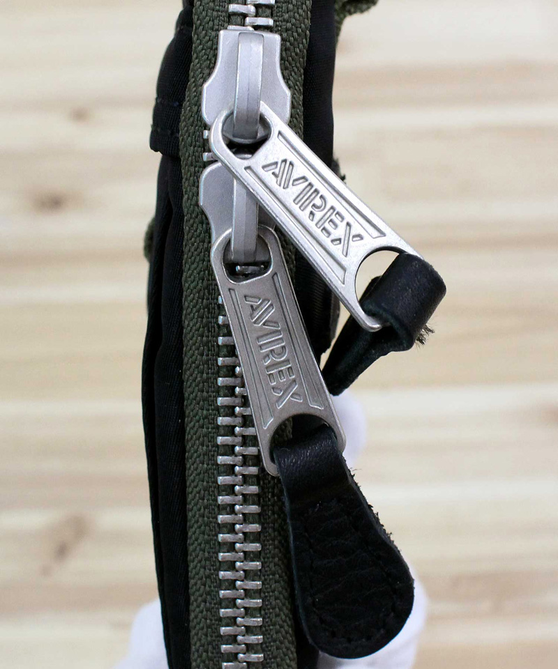 アヴィレックス AVIREX FLIGHT NYLON 'KEY CASE' キーケース
