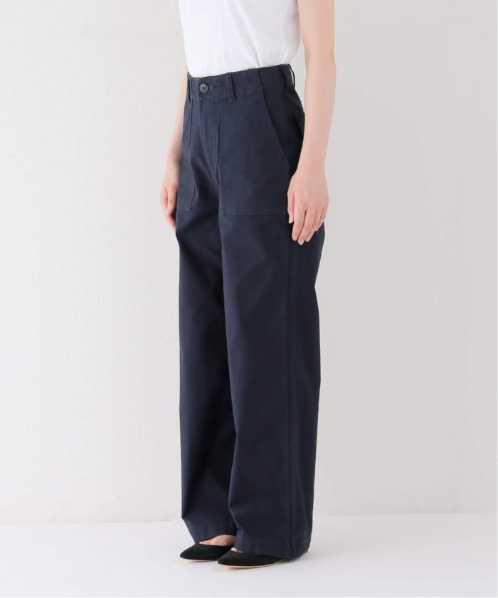 新品タグ付き　ジャーナルスタンダード　ワイドベイカーパンツ　36 JOURNAL STANDARD relume｜《WEB限定追加》ベイカーパンツ