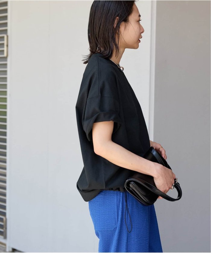 追加5》シャーリングTシャツ(508364958) | ジャーナル