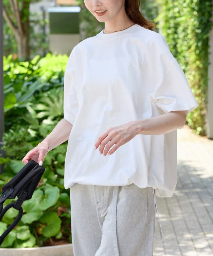 新品 ジャーナルスタンダード シャーリングTシャツ ブラックA 追加5》シャーリングTシャツ(508364958) | ジャーナル