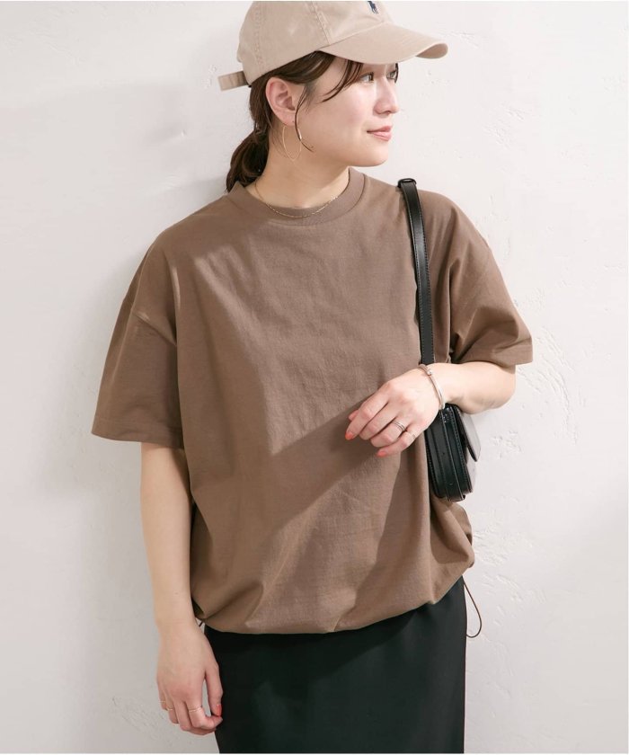 追加5》シャーリングTシャツ(508364958) | ジャーナル