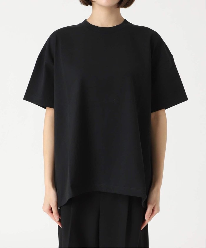 新品 ジャーナルスタンダード シャーリングTシャツ ブラックA 追加5》シャーリングTシャツ(508364958) | ジャーナル