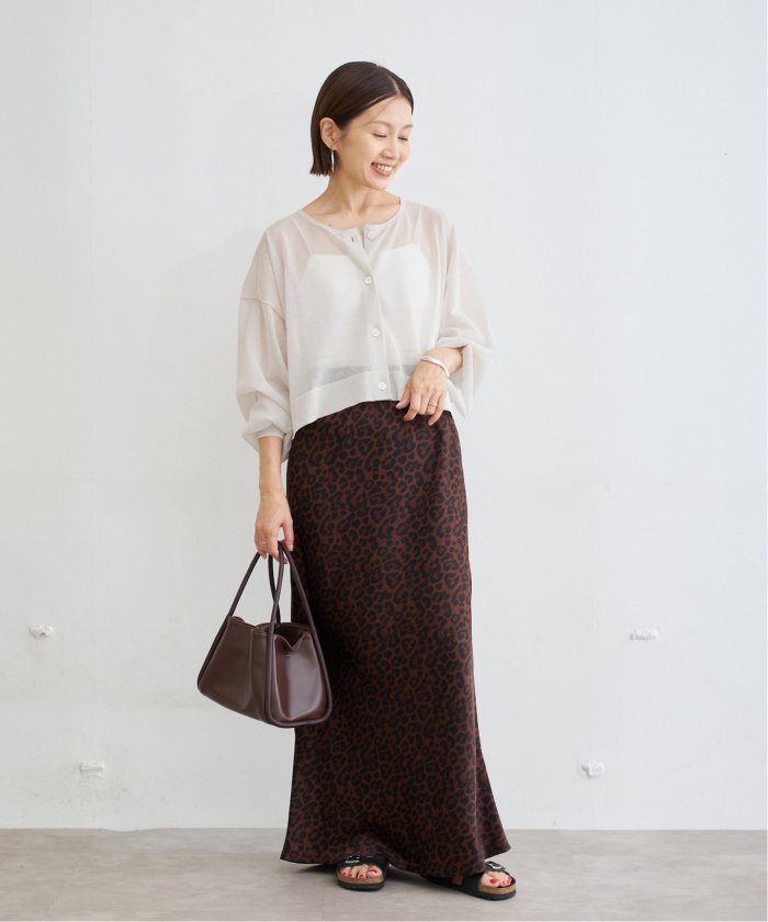 FILMY COTTON カーディガン　イエナ 追加2》FILMY COTTONカーディガン(508365131) | イエナ(IENA