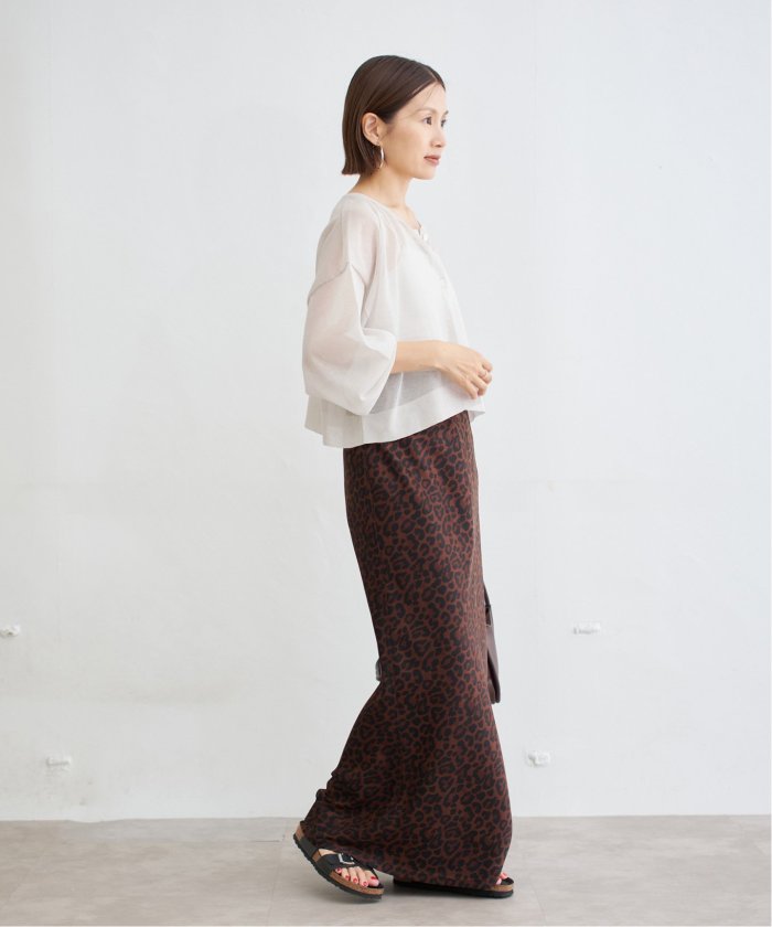 FILMY COTTON カーディガン　イエナ 追加2》FILMY COTTONカーディガン(508365131) | イエナ(IENA
