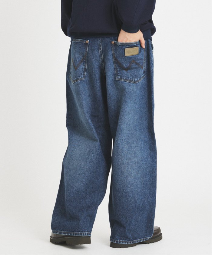journal standard × wrangler デニム 予約》Wrangler / ラングラー for FOLL デニム パンツ(508367289