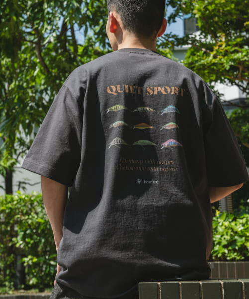 別注』Foxfire×DOORS ルアープリントTシャツ(508367383