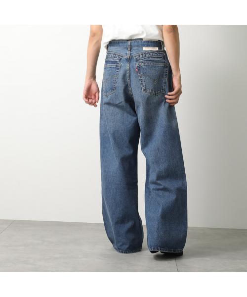 sacai × Levi’s バギージーンズ 25-0962S デニムパンツ セール】サカイ sacai sacai × Levi's バギージーンズ 25-0962S