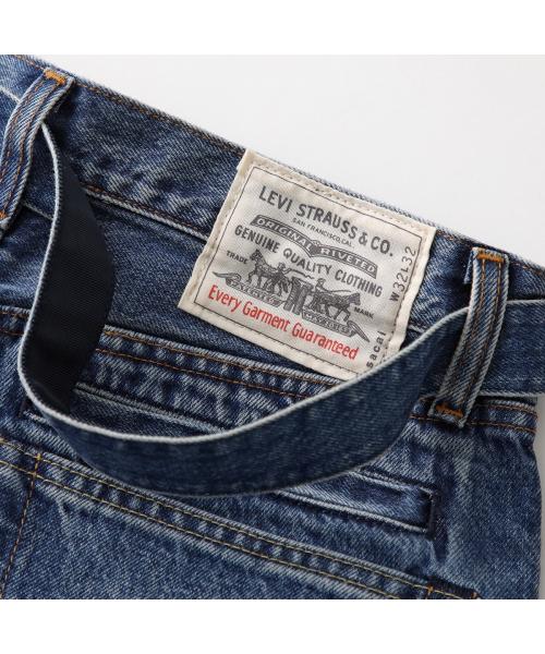 sacai × Levi’s バギージーンズ 25-0962S デニムパンツ セール】サカイ sacai sacai × Levi's バギージーンズ 25－0962S