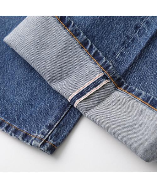 sacai × Levi’s バギージーンズ 25-0962S デニムパンツ sacai × Levi's サカイ リーバイス コラボ バギージーンズ 25