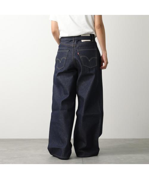 sacai × Levi’s バギージーンズ 25-0962S デニムパンツ セール】サカイ sacai sacai × Levi's バギージーンズ 25－0962S