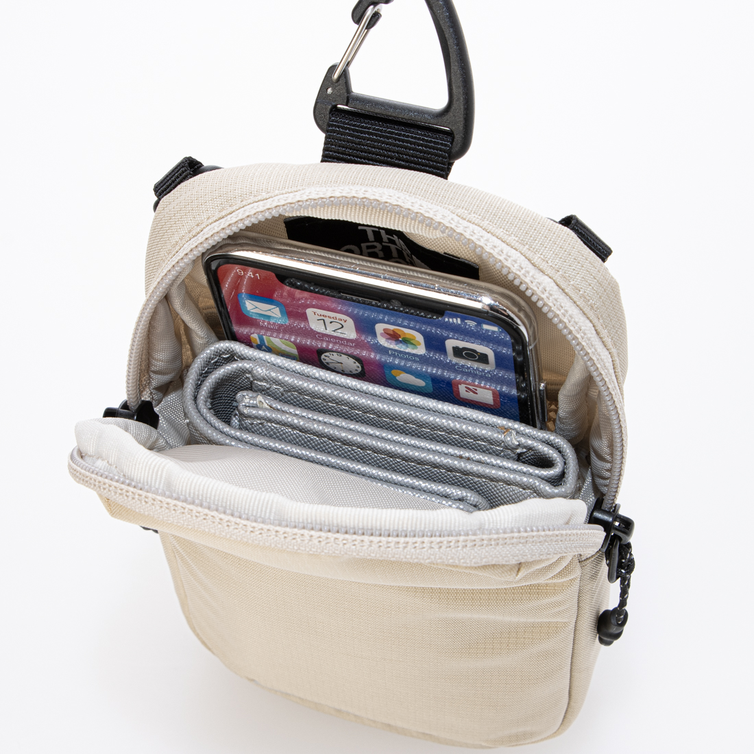 ◆正規品◆THE NORTH FACE MULTI TREKKING POUCH◆関税/送料込◆ THE NORTH FACE ノースフェイス ショルダーバッグ ASCEND MULTI