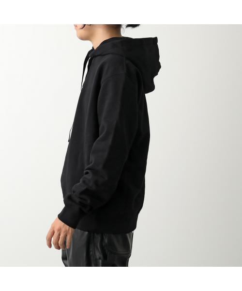 JIL SANDER+ パーカー J47GU0129 J20039 プルオーバー JIL SANDER+ ジルサンダープラス ロゴ プルオーバー スウェット