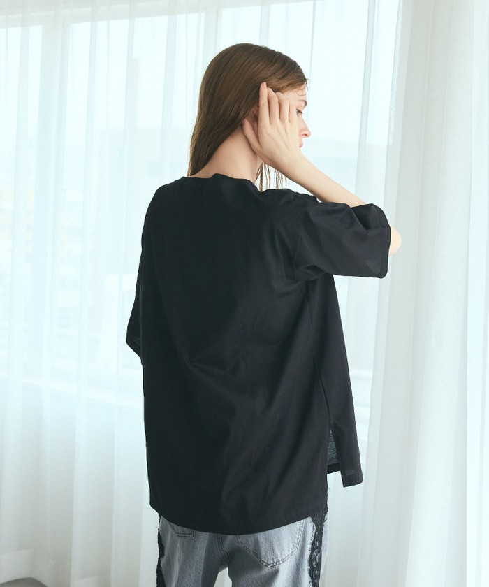 ☆R62015T☆ GRACE CONTINENTAL カットソー GRACE CONTINENTAL（グレースコンチネンタル） WOMEN カットソー