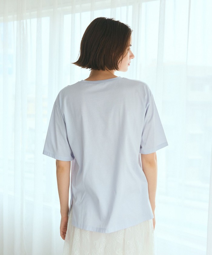 ☆R62015T☆ GRACE CONTINENTAL カットソー GRACE CONTINENTAL（グレースコンチネンタル） WOMEN カットソー