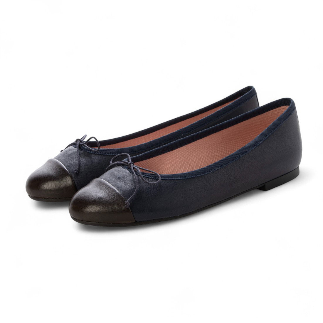 プリティ・バレリーナ Pretty Ballerinas NICOLE cap－toe