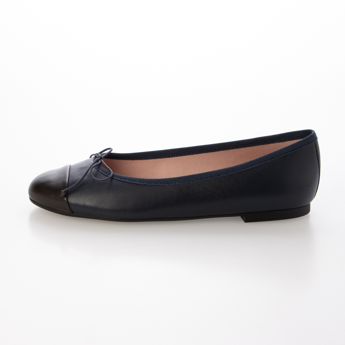 プリティバレリーナ　バレーシューズ プリティ・バレリーナ Pretty Ballerinas NICOLE cap－toe