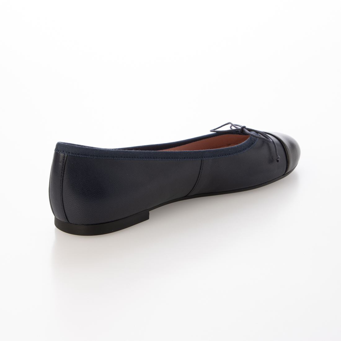 【未使用】プリティ・バレリーナ♡37 プリティ・バレリーナ Pretty Ballerinas NICOLE cap－toe