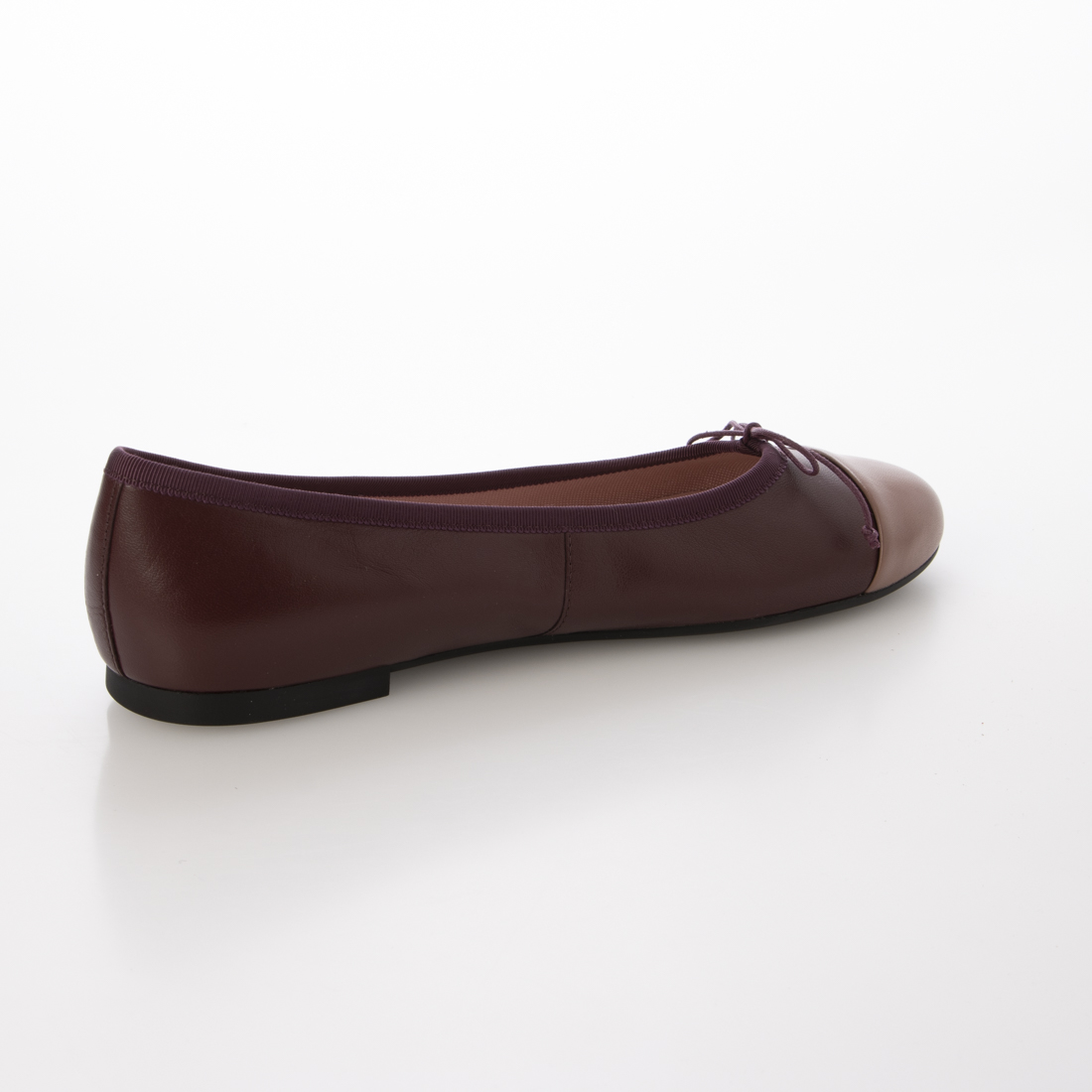 【未使用】プリティ・バレリーナ♡37 プリティ・バレリーナ Pretty Ballerinas NICOLE cap－toe