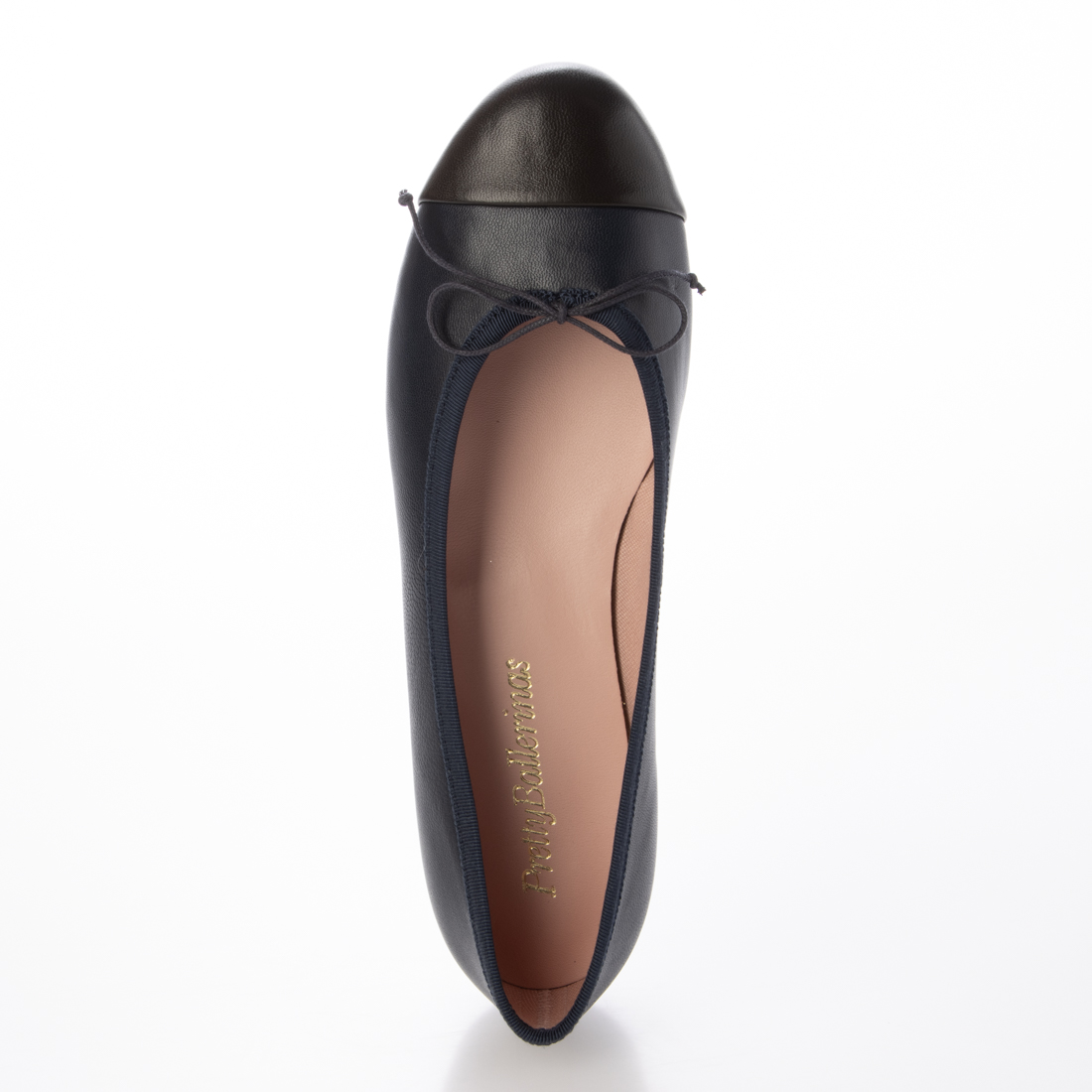 プリティ・バレリーナ Pretty Ballerinas NICOLE cap－toe
