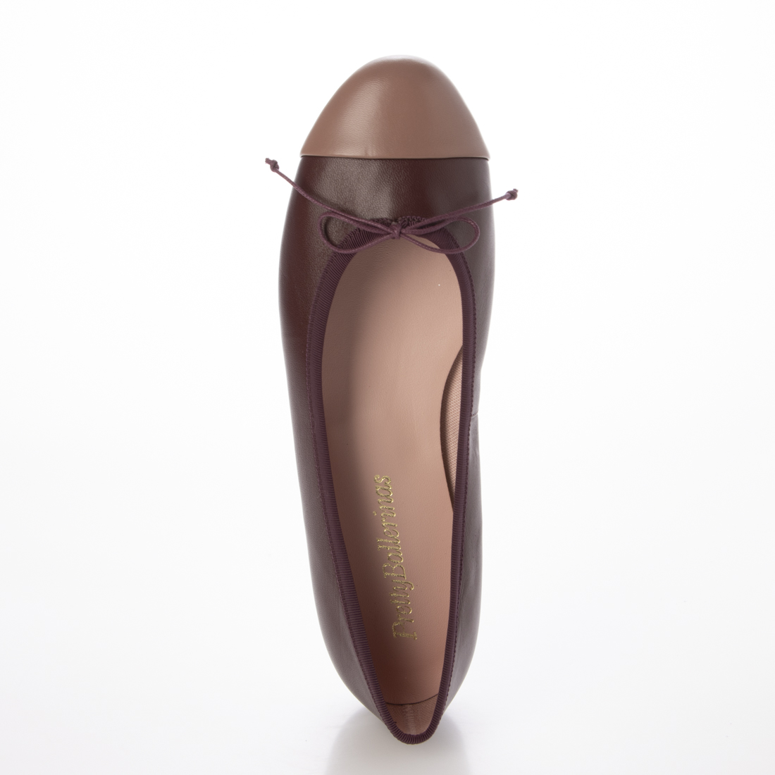 プリティ・バレリーナ Pretty Ballerinas NICOLE cap－toe