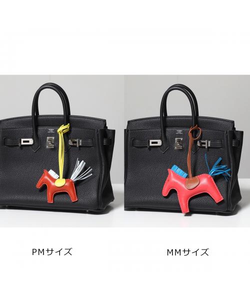 HERMES チャーム ロデオ RODEO PM 064929CA アニョーミロ 楽天市場】エルメス ロデオ ペガサス タッチ PM チャーム ローズ