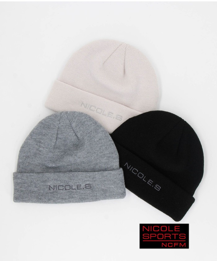 NICOLEスポーツ NICOLE CLUB FOR MEN スニーカー 「NICOLE SPORTS」サイド