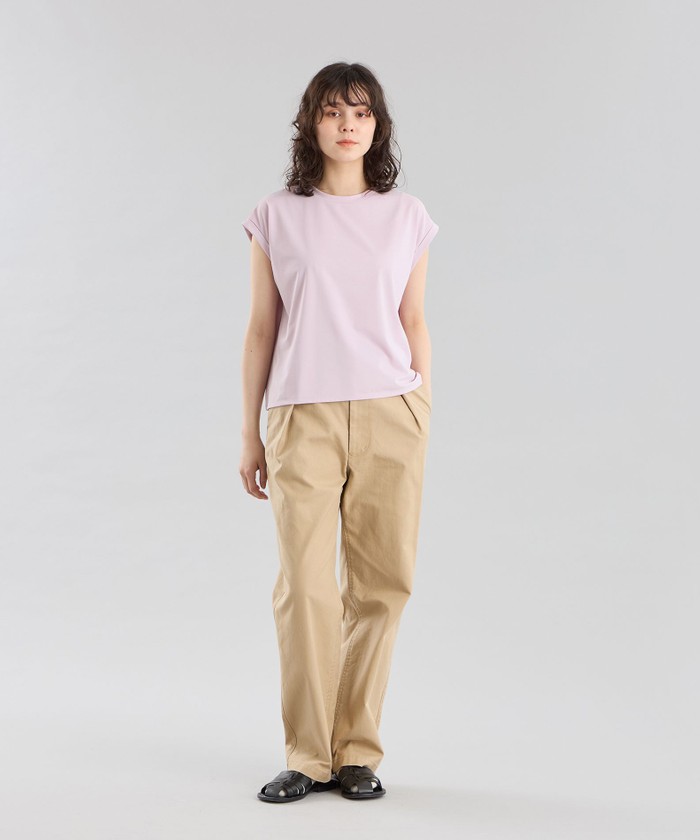 tシャツ GREY LABEL テックジャージードルマンT レディース GREY LABEL テックジャージードルマンT(508320300