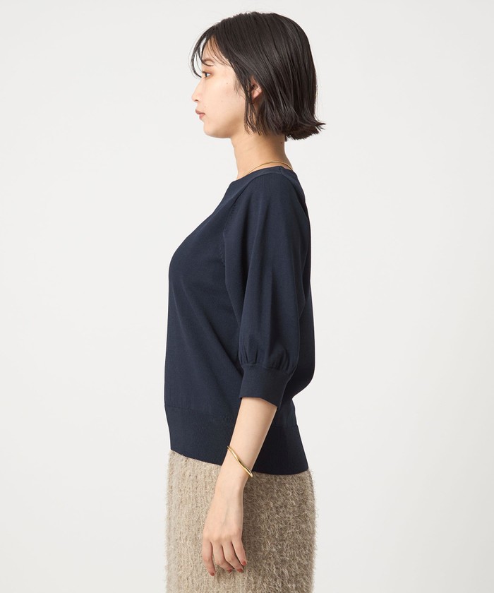 【美品】グリーンレーベルリラクシング フォルム ニット プルオーバー レッド 楽天市場】プルオーバー ニット（ブランドユナイテッドアローズ