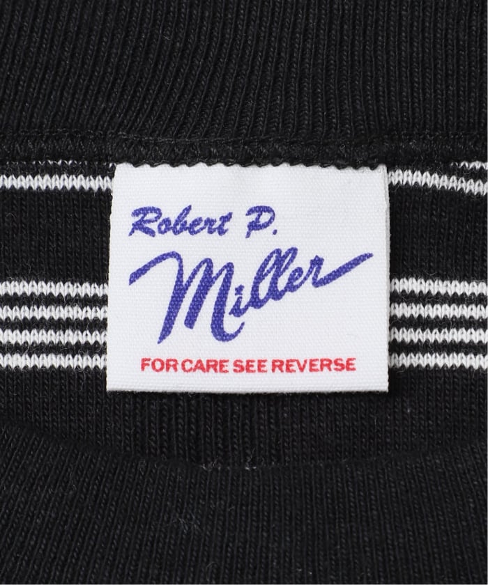 WEB限定》別注4点セット【MILLER/ミラー】Tシャツ×シュシュ