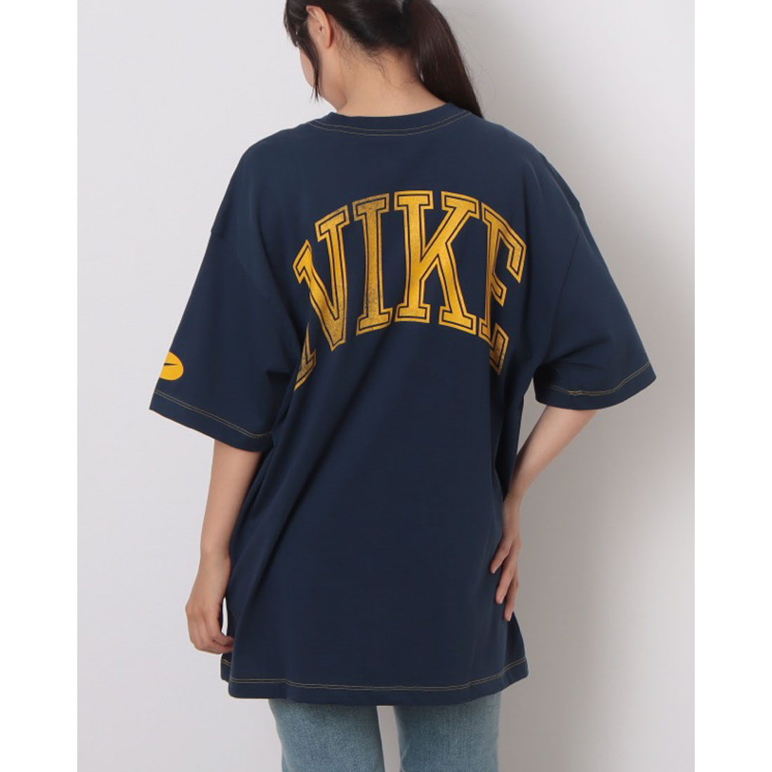 tシャツ ナイキ  NSW ストリート OS S/S NIKE レディース NIKE tシャツ ナイキ NSW OC VARZITY S/S Tシャツ レディース