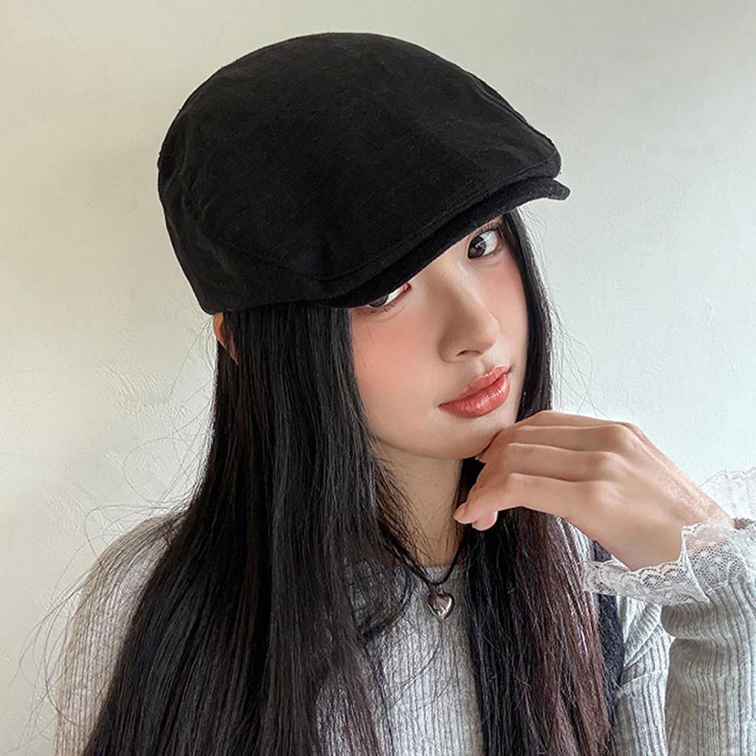 リアルスタイル REAL STYLE ハンチング 帽子 キャップ