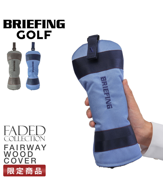 ブリーフィング BRIEFING ブリーフィング/FADED COLLECTION