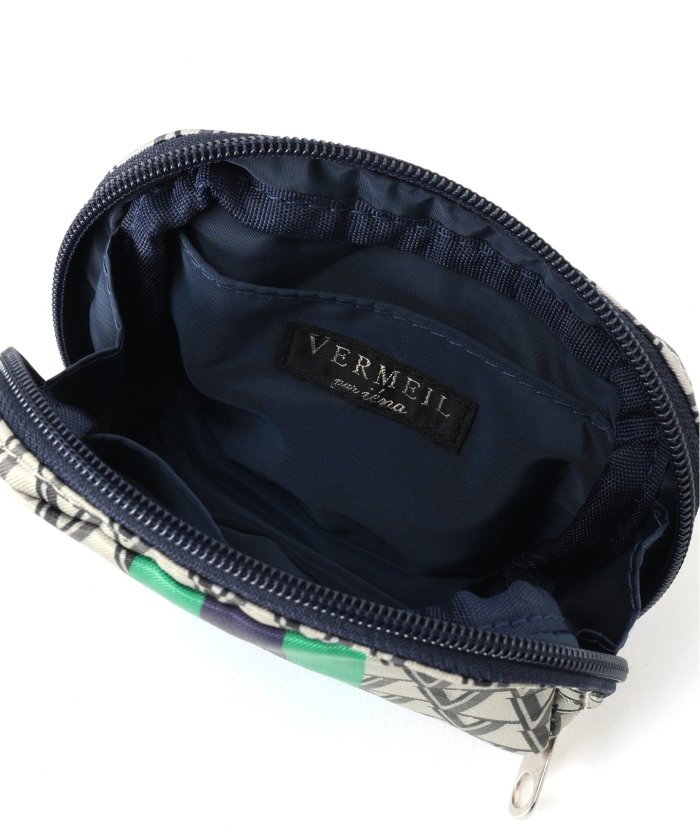 追加予約・一部店舗限定》VERMEIL モノグラムポーチS(508371902