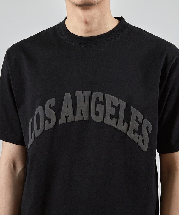 【SALE】ル シャ デ ラ メゾン プリント コットン Tシャツ 楽天市場】Tシャツ プリント ラメ（メンズファッション）の通販