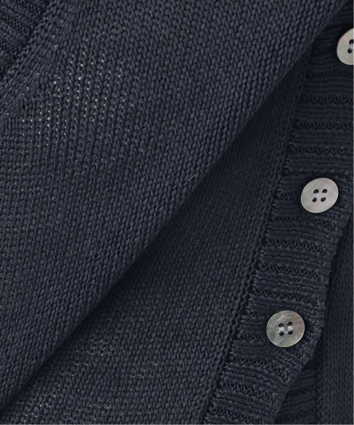 NOBLE×L'AUBE BLANC】フロントボタンニットベスト(508372236