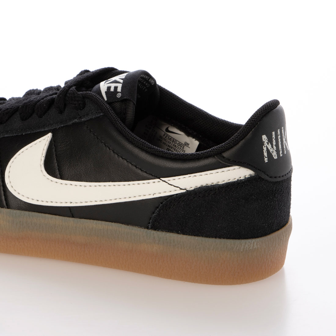 NIKE ナイキ W KILLSHOT 2 レディースレザースニーカー ロー