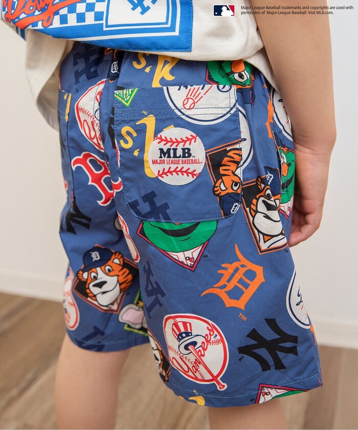 タグ付き未使用 DIESEL 総柄 ショーツ クーポン】MLB 総柄ショーツ(508020729) | ブリーズ(BREEZE) - d