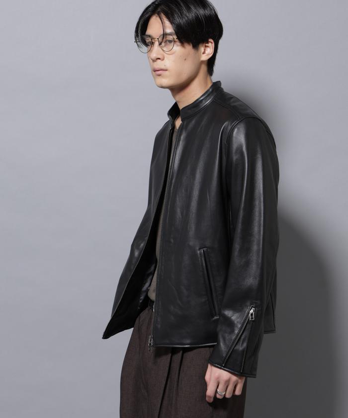 楽天市場】【SALE／60%OFF】LB.04/バンドカラーシングル