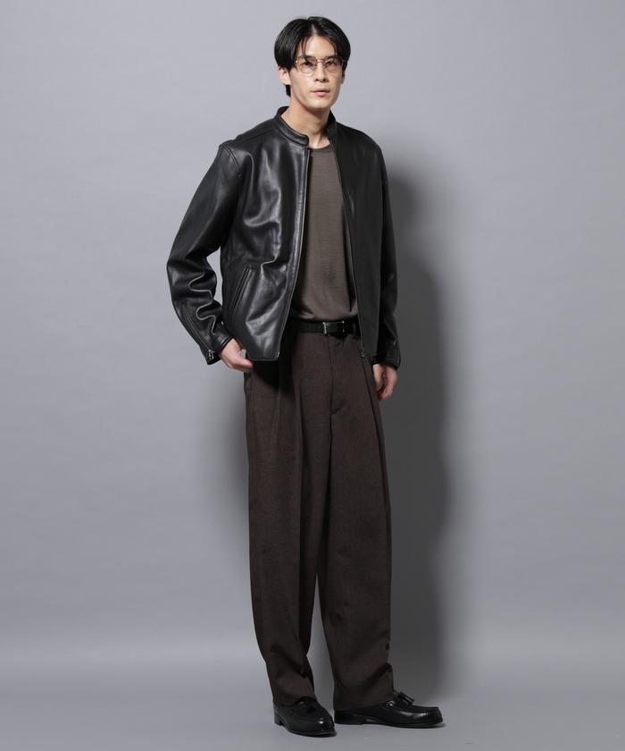 楽天市場】【SALE／60%OFF】LB.04/バンドカラーシングル