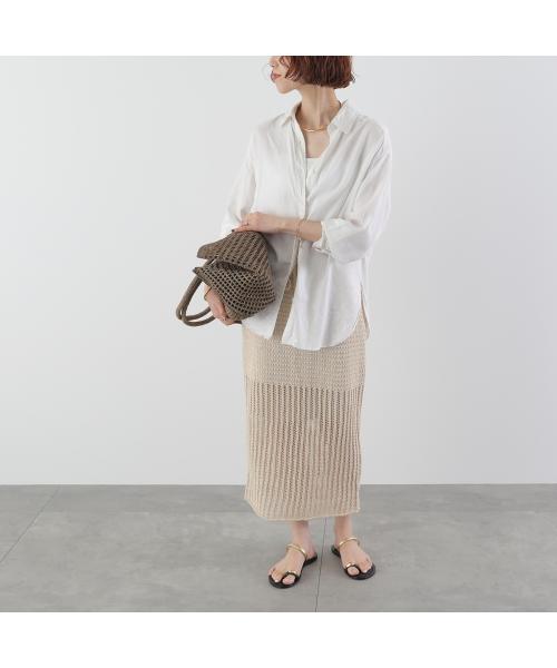 MADE IN MADA かごバッグ HIT BAG ヒット トートバッグ MADE IN MADA かごバッグ HIT BAG ヒット トートバッグ （TEA