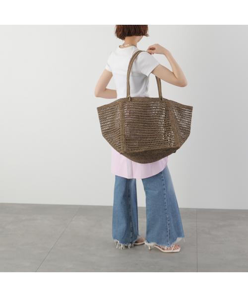 MADE IN MADA かごバッグ HIT BAG ヒット トートバッグ MADE IN MADA かごバッグ HIT BAG ヒット トートバッグ （TEA